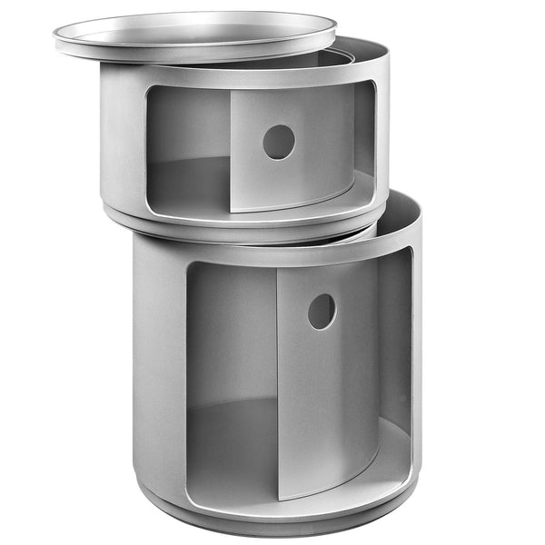 Orbit Storage Module - Silver