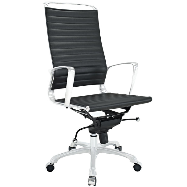 Tempo Highback Office Chair - Black