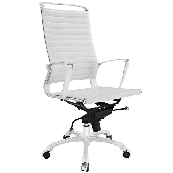 Tempo Highback Office Chair - White