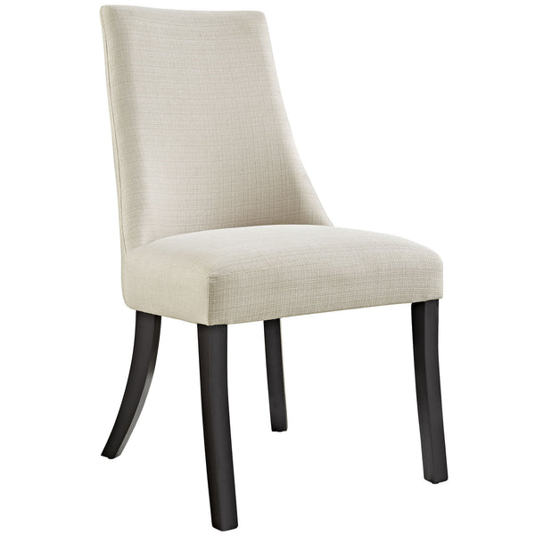Reverie Dining Side Chair - Beige