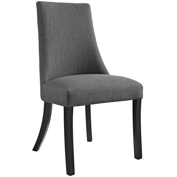 Reverie Dining Side Chair - Gray