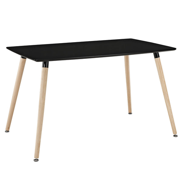 Field Dining Table - Black