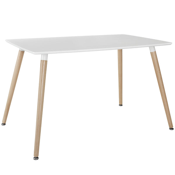 Field Dining Table - White