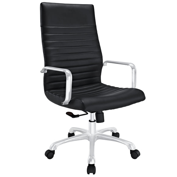 Finesse Highback Office Chair - Black