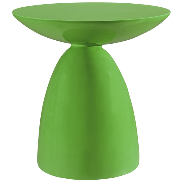 Flow Side Table - Green