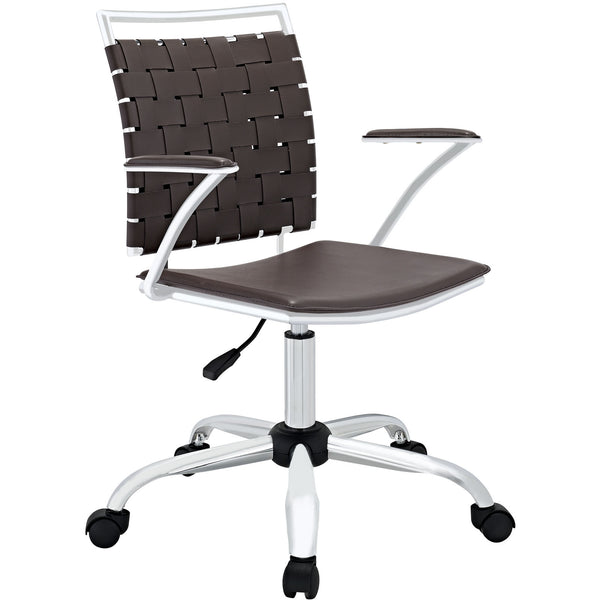 Fuse Office Chair - Brown