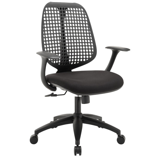 Reverb Office Chair - Black