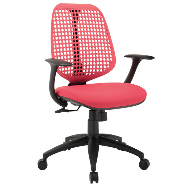Reverb Office Chair - Red