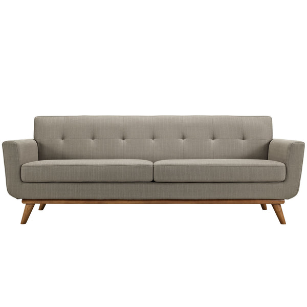 Engage Upholstered Sofa - Granite