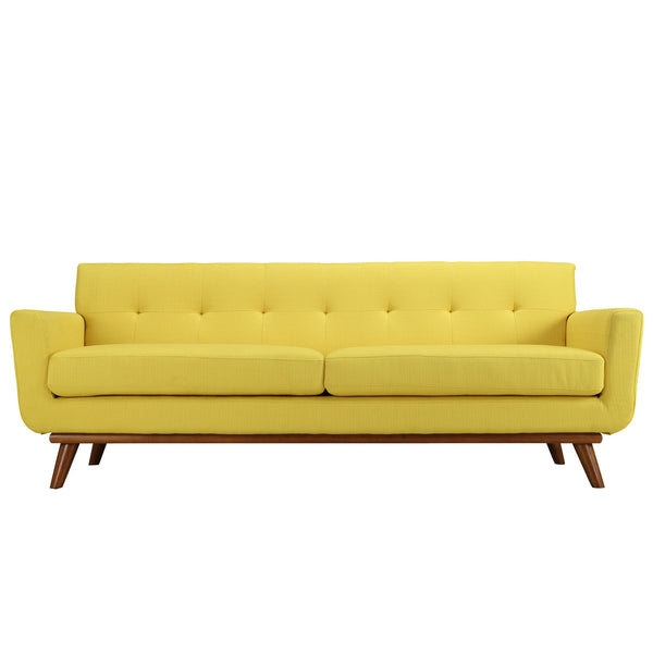Engage Upholstered Sofa - Sunny