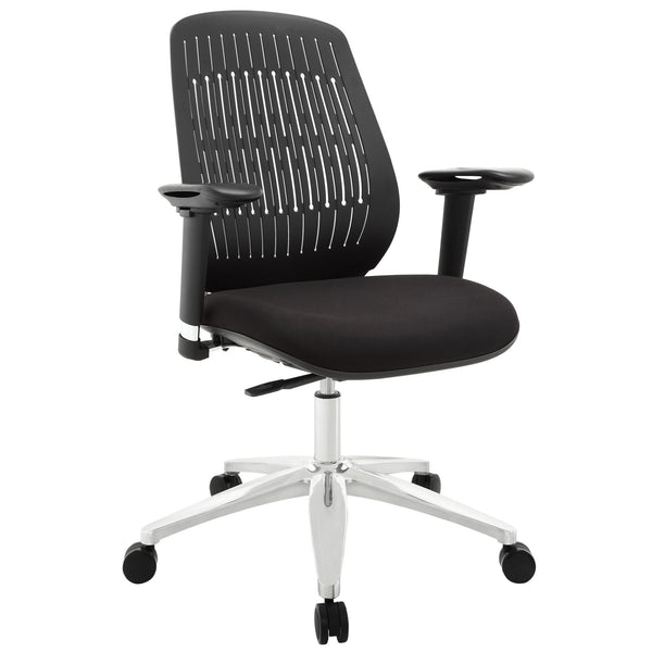 Reveal Premium Office Chair - Black