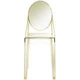 Ghost Style Side Chair