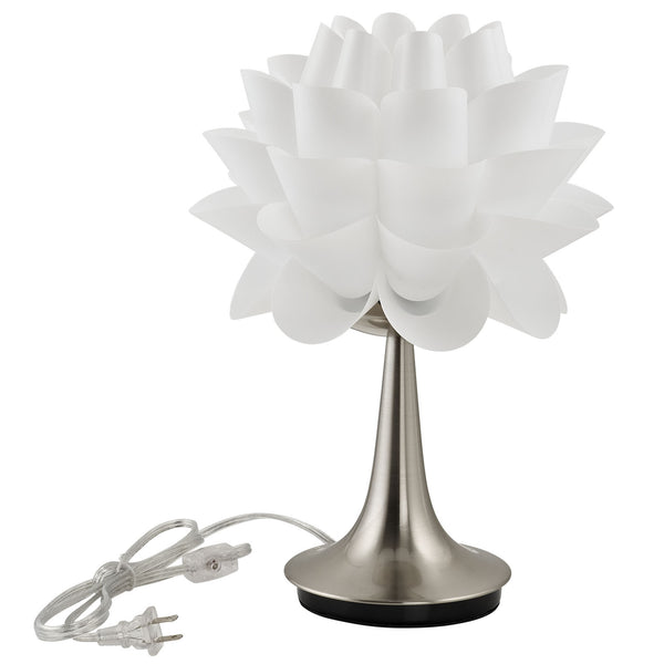Glowpetal Table Lamp - White