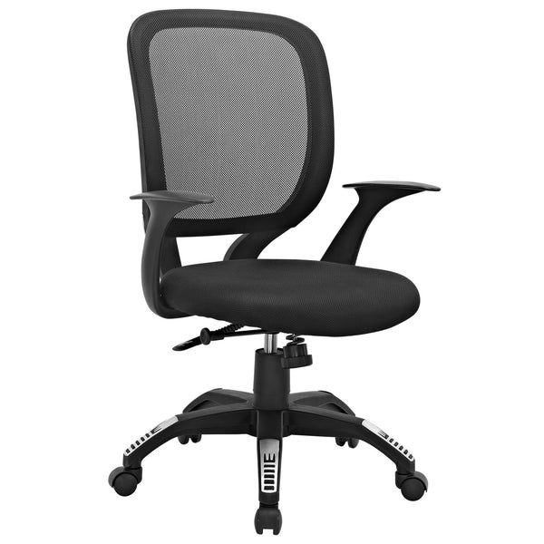Scope Office Chair - Black
