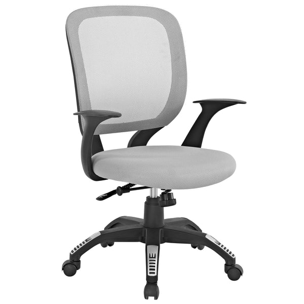Scope Office Chair - Gray