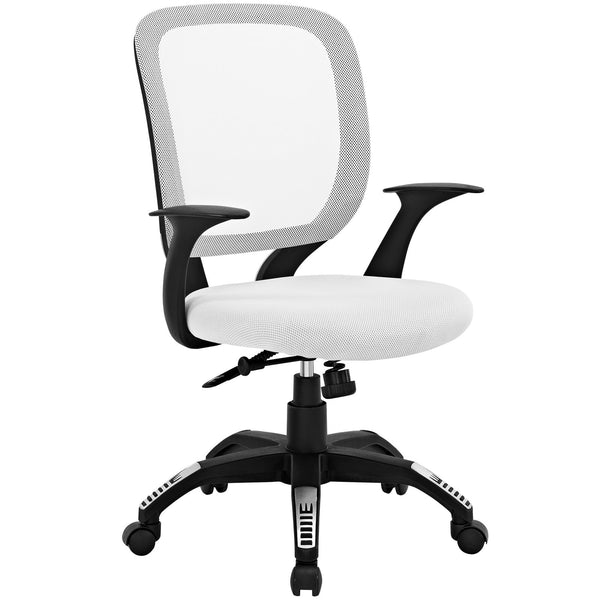 Scope Office Chair - White