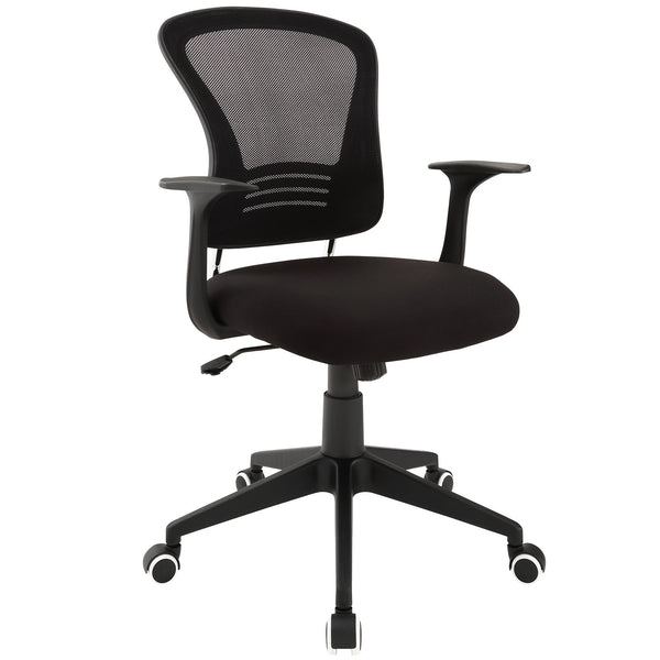 Poise Office Chair - Black