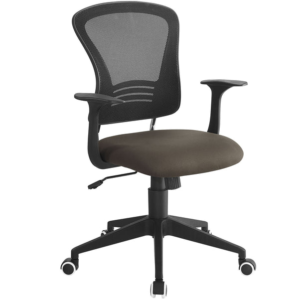 Poise Office Chair - Brown
