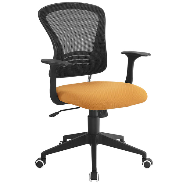 Poise Office Chair - Orange