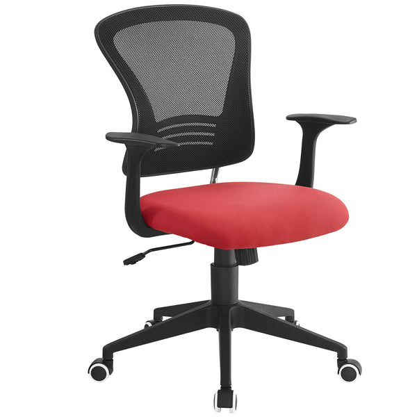 Poise Office Chair - Red