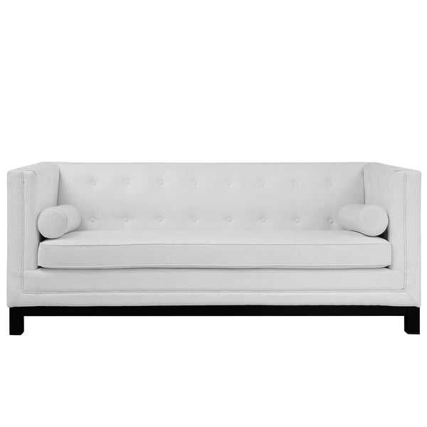 Imperial Sofa - White