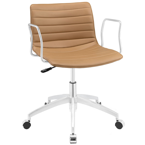 Celerity Office Chair - Tan