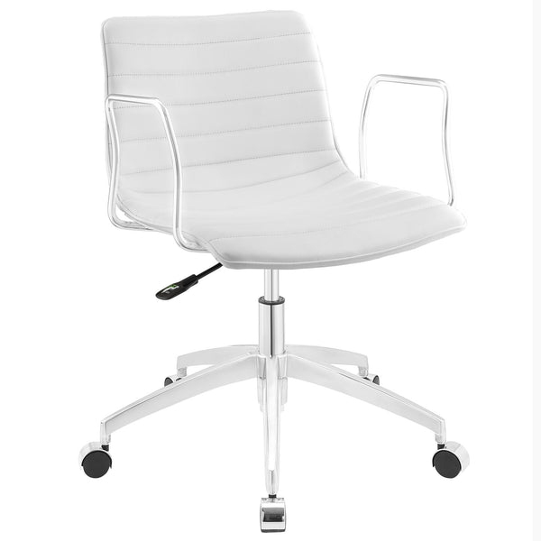 Celerity Office Chair - White