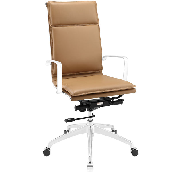 Sage Highback Office Chair - Tan