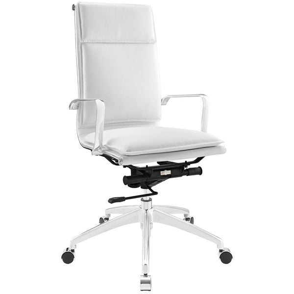 Sage Highback Office Chair - White