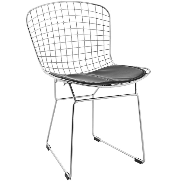 CAD Dining Side Chair - Black