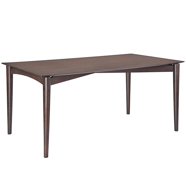 Scant Dining Table - Walnut