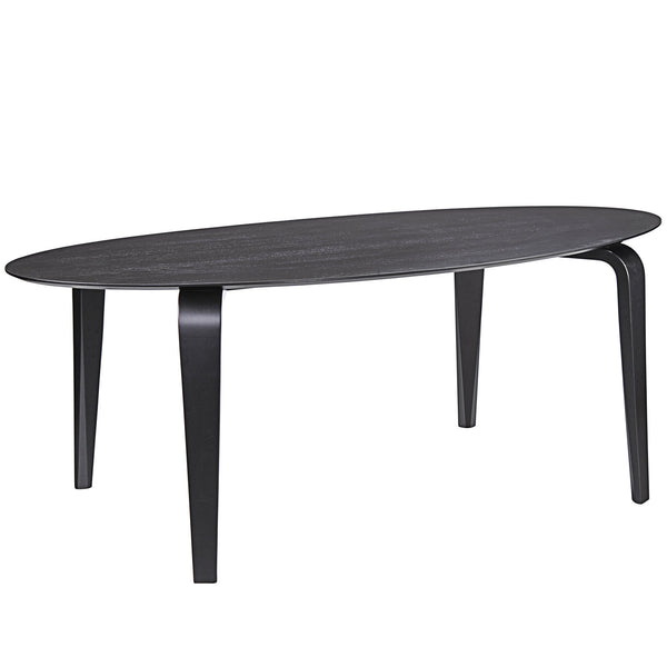 Event Wood Dining Table - Black