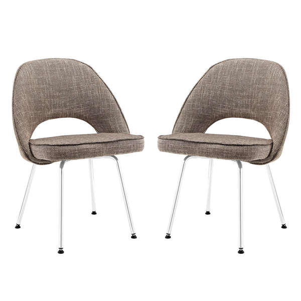 Cordelia Dining Chairs Set of 2 - Oat