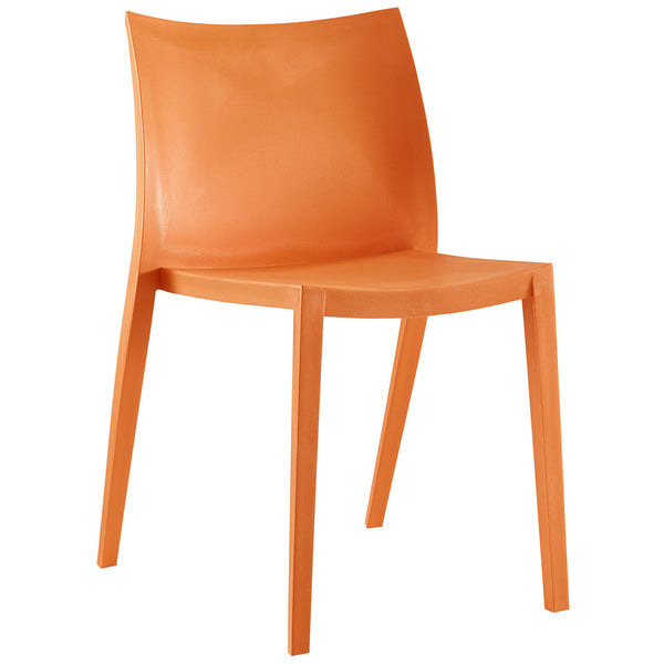 Gallant Dining Side Chair - Orange
