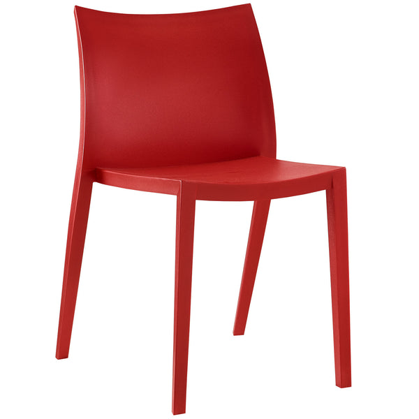 Gallant Dining Side Chair - Red