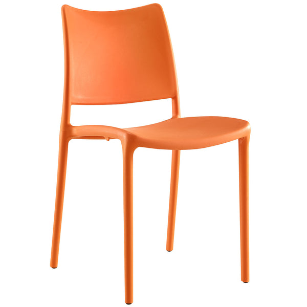 Hipster Dining Side Chair - Orange