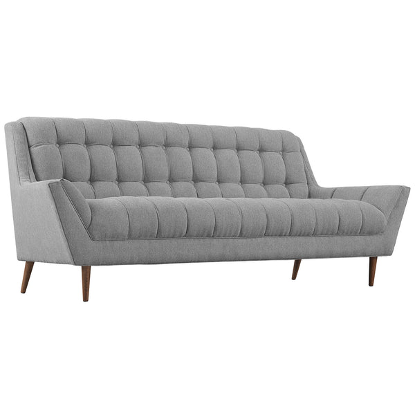Response Fabric Sofa - Expectation Gray
