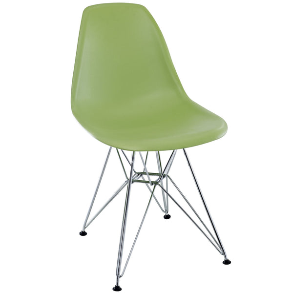 Paris Dining Side Chair - Green
