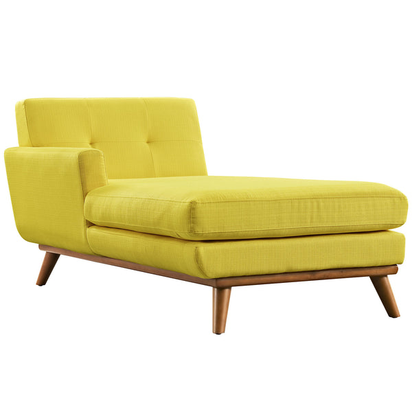 Engage Left-Arm Chaise - Sunny