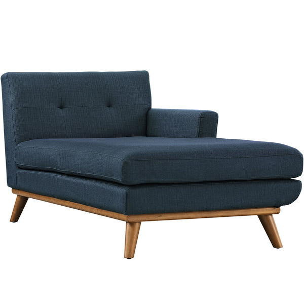 Engage Right-Arm Chaise - Azure