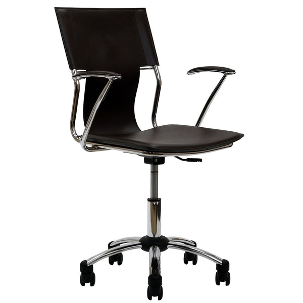 Studio Office Chair - Brown