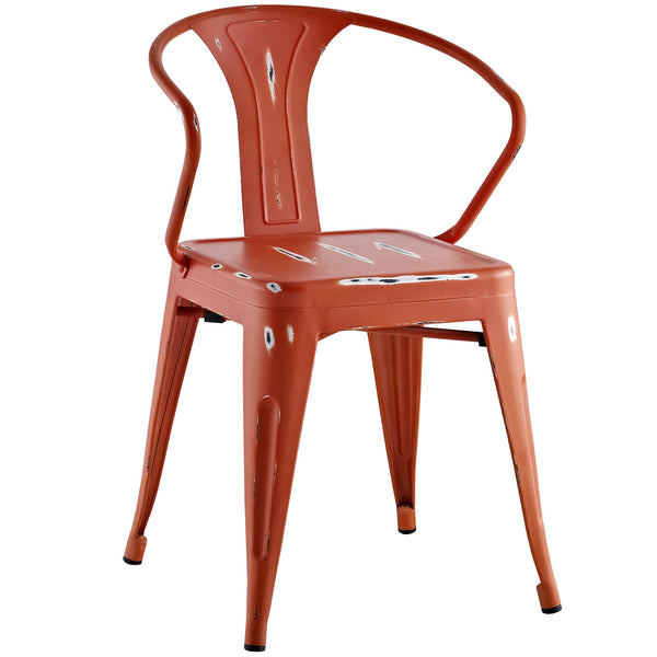 Promenade Dining Chair - Red