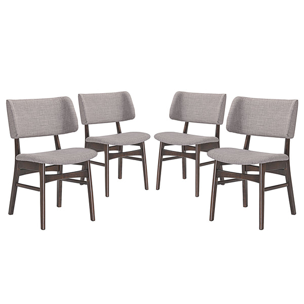 Vestige Dining Side Chair Set of 4 - Gray