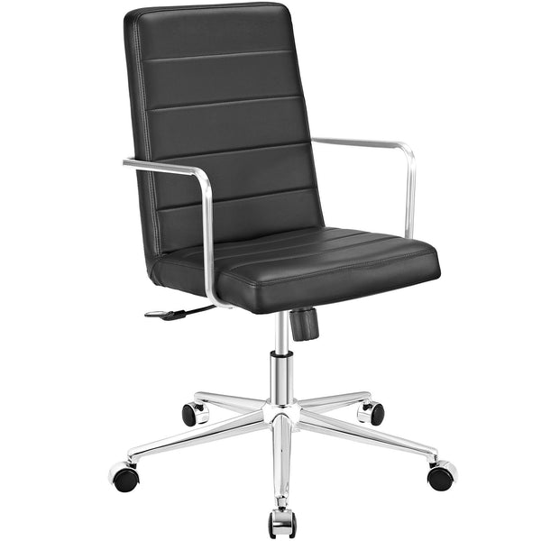 Cavalier Highback Office Chair - Black