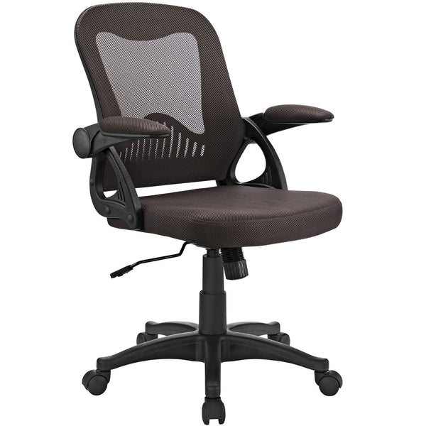 Advance Office Chair - Brown
