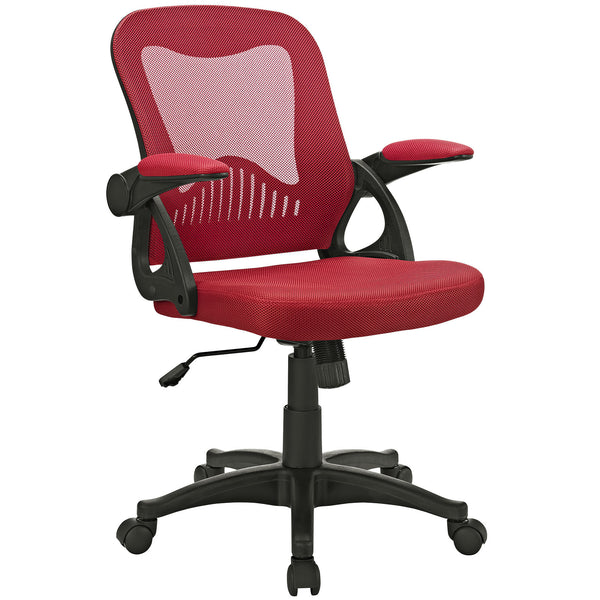 Advance Office Chair - Red