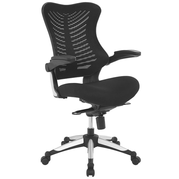 Charge Office Chair - Black