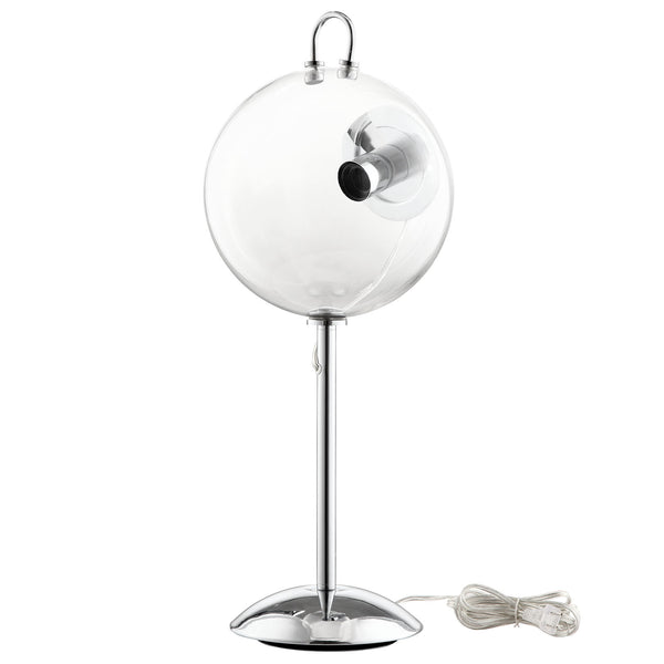 Cheer Table Lamp - Clear