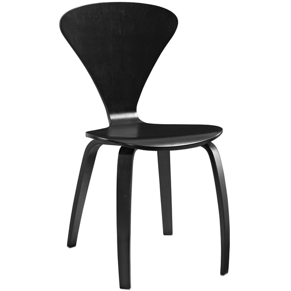 Vortex Dining Side Chair - Black