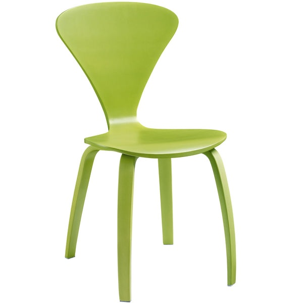 Vortex Dining Side Chair - Green